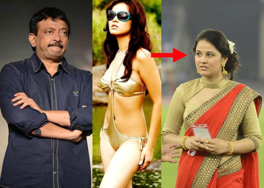 Hot Actress And Ram Gopal Verma’s Girlfriend Who Got Disappeared Suddenly From Films Found in Delhi