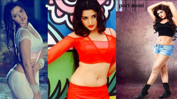 Meet The Hottest Actress of Bangladesh Pori Moni Who is Making People Mad on The Internet