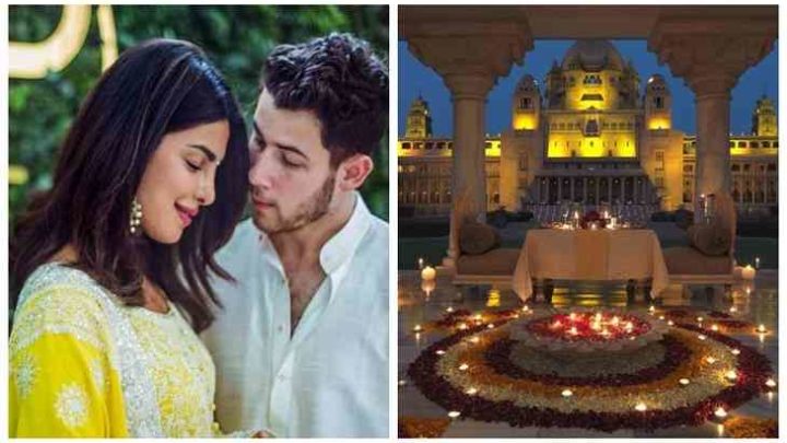 Here All The Details Of Priyanka Chopra And Nick Jonas’ Wedding That You Need To Catch Up On