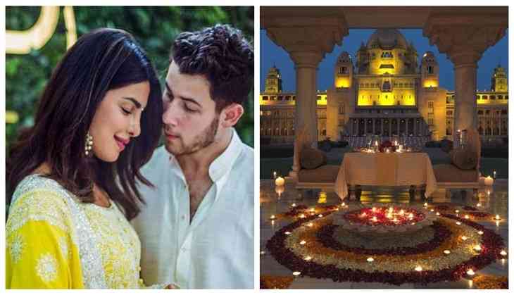 Here All The Details Of Priyanka Chopra And Nick Jonas’ Wedding That You Need To Catch Up On