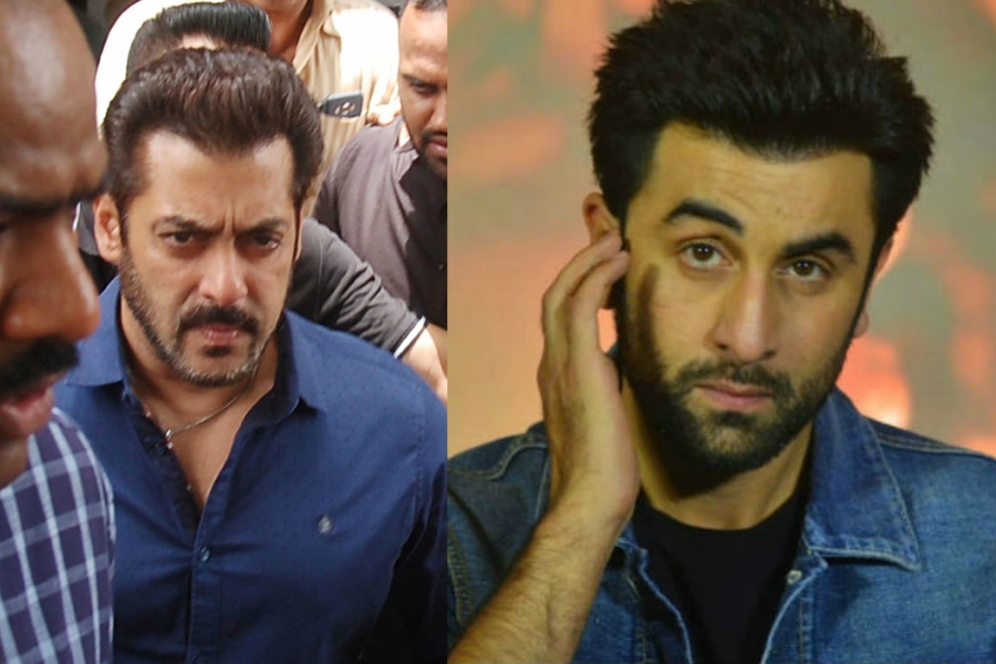 Salman Khan Has Slapped These 5 Big Bollywood Stars