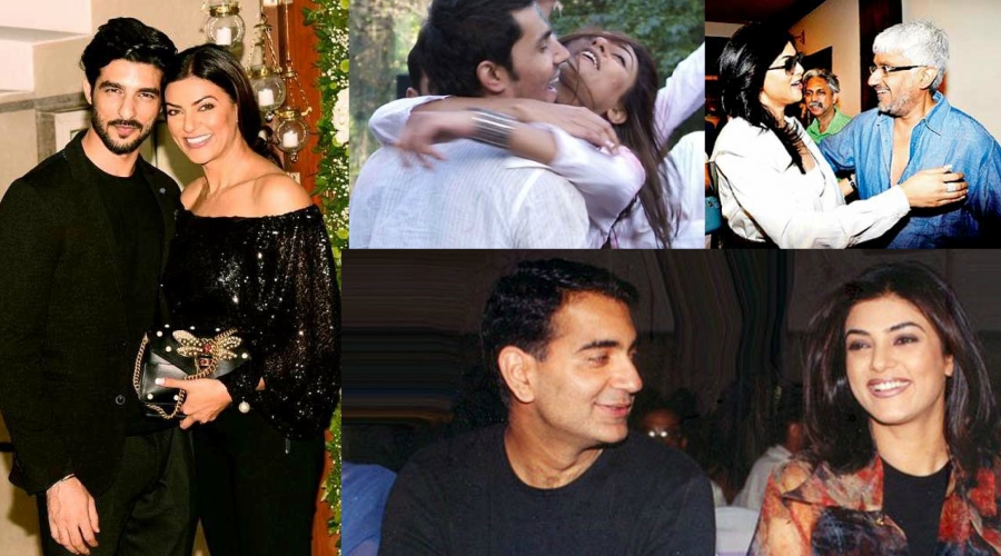 Before 16 Years Younger Boyfriend Former Miss Universe Sushmita Sen Has Dated These NINE Men