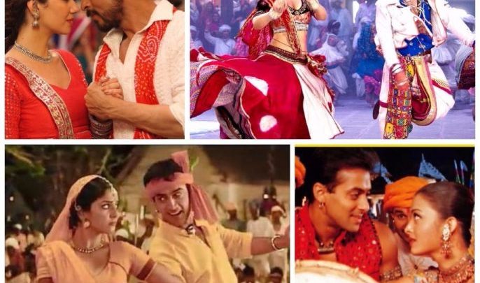 12+ Bollywood Songs That Are Perfect For This Navratri