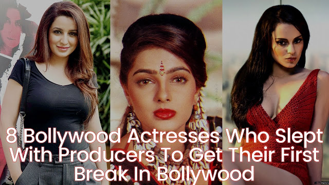 7 Bollywood Actresses who were forced to casting couch to Kick start their Career