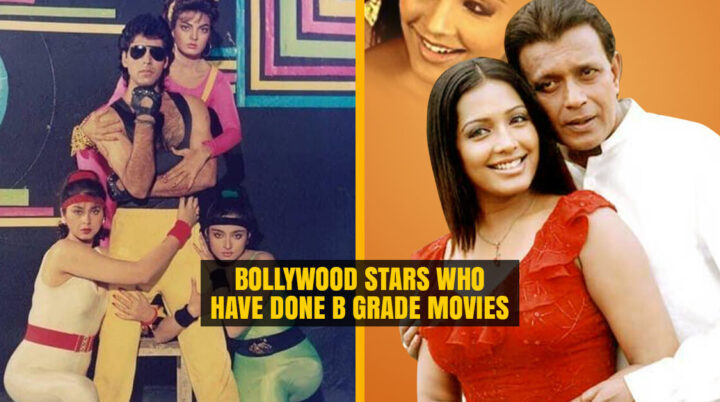 10 Bollywood Stars who have done B Grade Movies in Past because of not getting any other Work