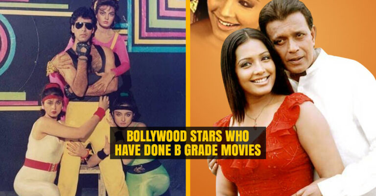 10 Bollywood Stars who have done B Grade Movies in Past because of not getting any other Work