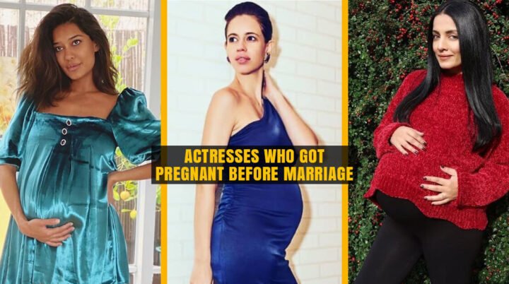 10 Famous Bollywood Actresses who got Pregnant Before Marriage