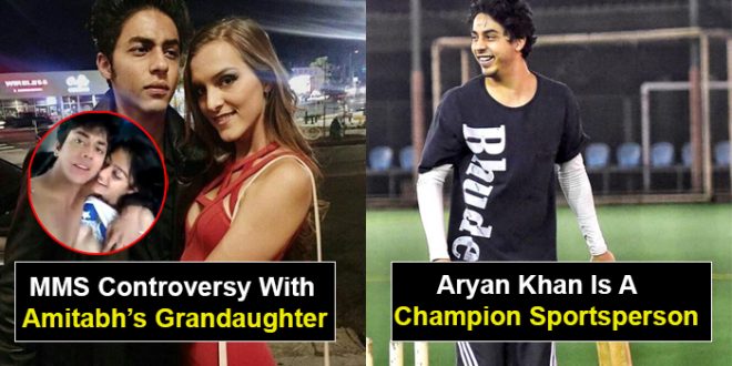 10 Lesser Known Facts About Shah Rukh Khan’s Son, Aryan Khan