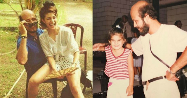 10 Rare And Unseen Pictures of Jacqueline Fernandez