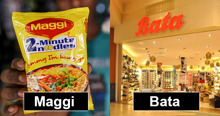 11 Brands We All Think Are Indian But They Are Not