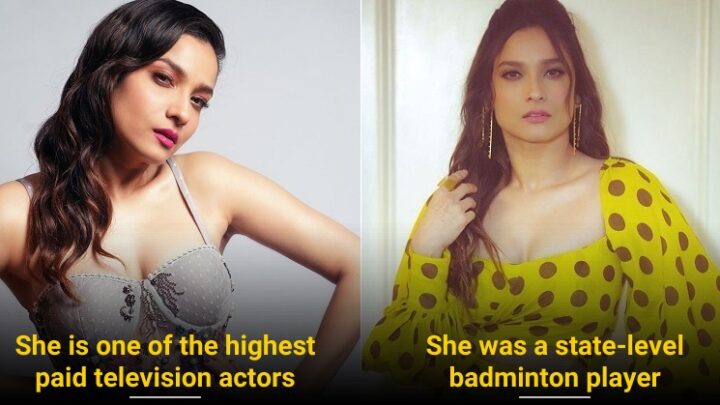 15 Lesser-Known Facts About Ankita Lokhande, One Of The Most Popular TV Actress
