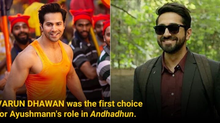 18 Bollywood Actors You Will Be Surprised To Know Were The First Choice For These Movies
