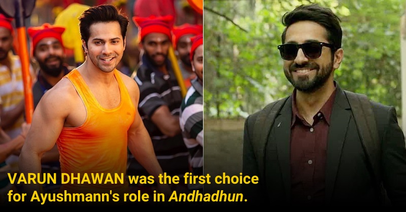 18 Bollywood Actors You Will Be Surprised To Know Were The First Choice For These Movies