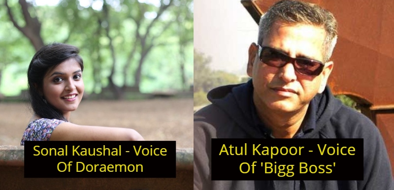 7 Most Popular Voice-Over Artists Of India