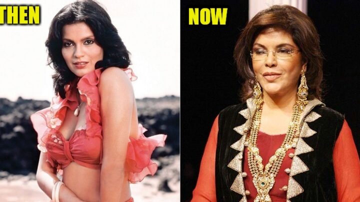 15 Beautiful Bollywood Actresses Of The 1970s And Their Transformation With Time