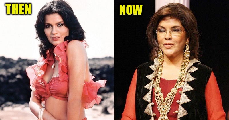 15 Beautiful Bollywood Actresses Of The 1970s And Their Transformation With Time