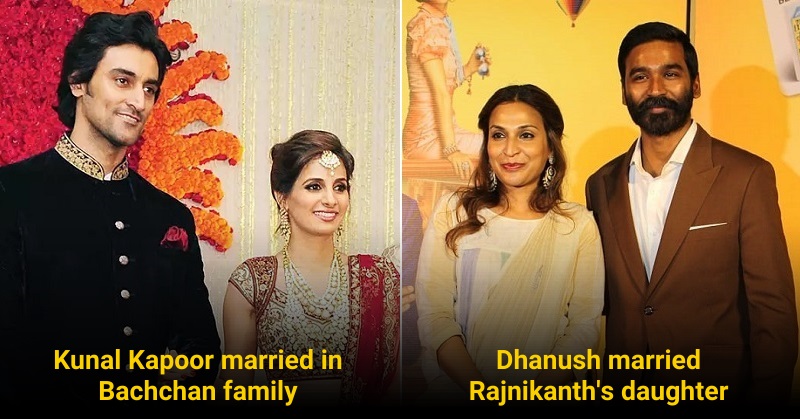 8 Actors Who Got Married In Bollywood Richest Families
