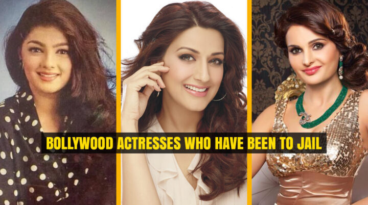 7 Bollywood Actresses have been to Jail too