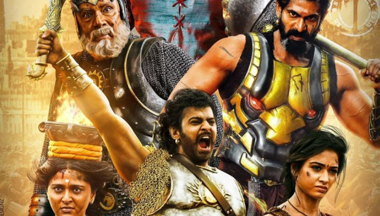 Bahubali: Netflix to make a limited series on a budget of Rs 200 crores?