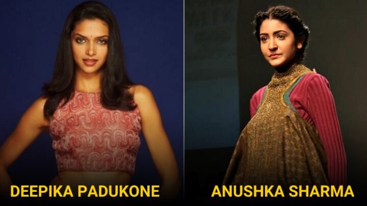 33 Unseen Photos Of Bollywood Stars From Their Modelling Days