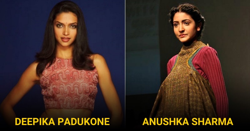 33 Unseen Photos Of Bollywood Stars From Their Modelling Days