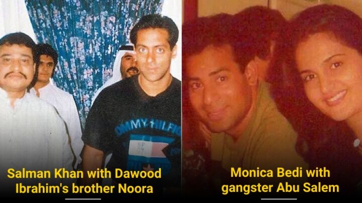 13 Popular Bollywood Celebrities And Their Rumoured Underworld Connections