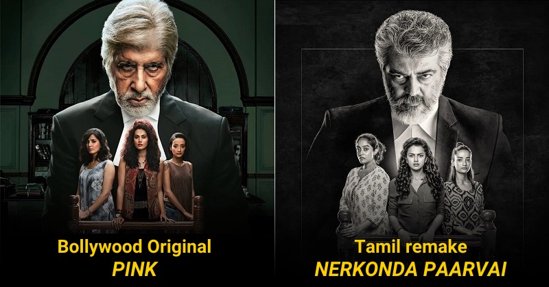 10 Bollywood Movies That Were Copied By South Indian Industry