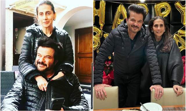 From small dingy hotels to staying in a tent: Anil Kapoor’s special post for wife Sunita is all about journey of togetherness