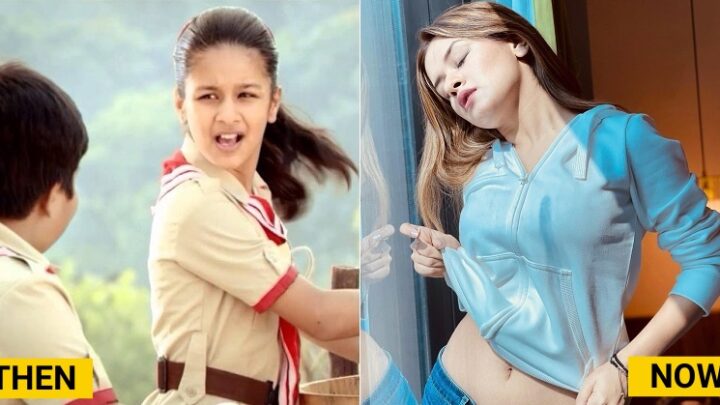 Meet Avneet Kaur The Girl From “Lifebuoy Ad” Is All Grown Up Now