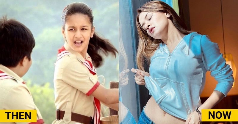 Meet Avneet Kaur The Girl From “Lifebuoy Ad” Is All Grown Up Now