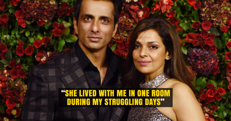 Meet Sonali Sood, Beautiful Wife of Sonu Sood who Stood by him like a Rock through Thick and Thin