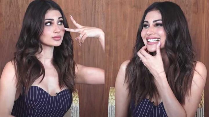 Mouni Roy’s cute antics will make your weekend more awesome; watch video