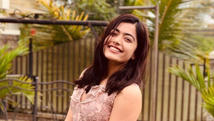 Woah.. Rashmika Mandanna is called by her character name on Mission Majnu’s sets? Read Deets