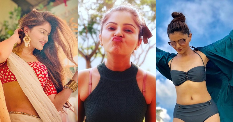 25 Photos Of Rubina Dilaik That Reveals The Sexy Avatar Of This Popular TV Actress