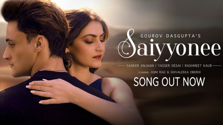 Saiyyonee Song: Asim Riaz and Shivaleeka Oberoi’s sad tale of love is heartbreaking