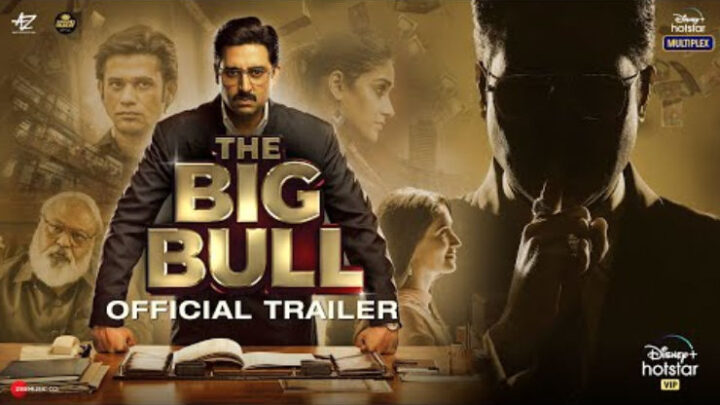 The Big Bull Trailer: Abhishek Bachchan pulls off the ‘mother of all scams’ with elan
