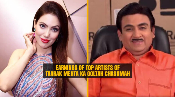 Top 7 Paid Artists of Taarak Mehta Ka Ooltah Chashmah TV Serial and how much they Earn per Episode