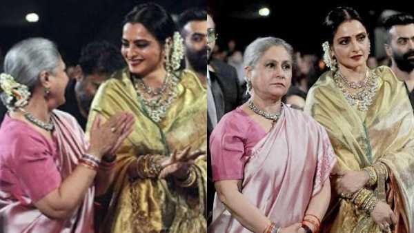 When Jaya Bachchan Invited Rekha For Dinner In Amitabh’s Absence To Say: I Will Never Leave Amit
