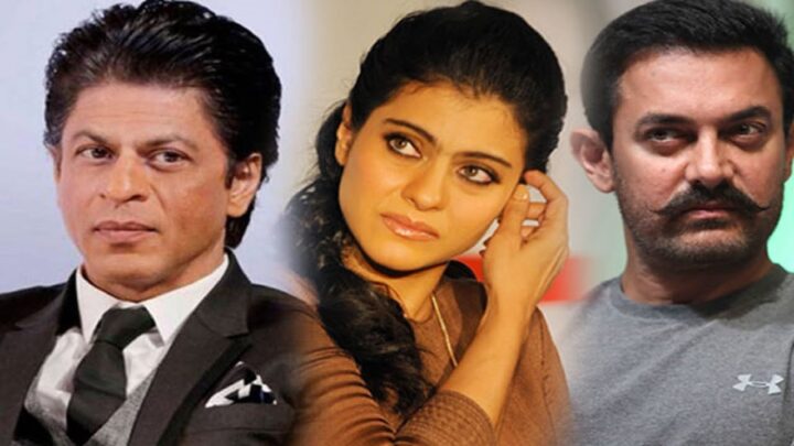 When Shah Rukh Khan Warned Aamir Khan About Working With Kajol, Says ‘She is Very Bad, Unfocused’