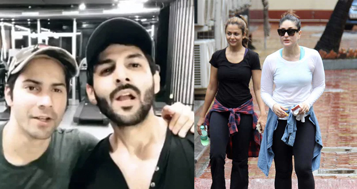 7 Bollywood Celebrity Duos Who Are Also Gym Buddies