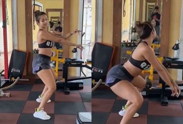 Malaika Arora’s hot twerk post workout takes the internet by storm [VIDEO]