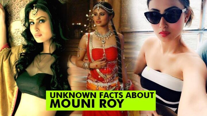 10 Facts About Mouni Roy You Probably Don’t Know