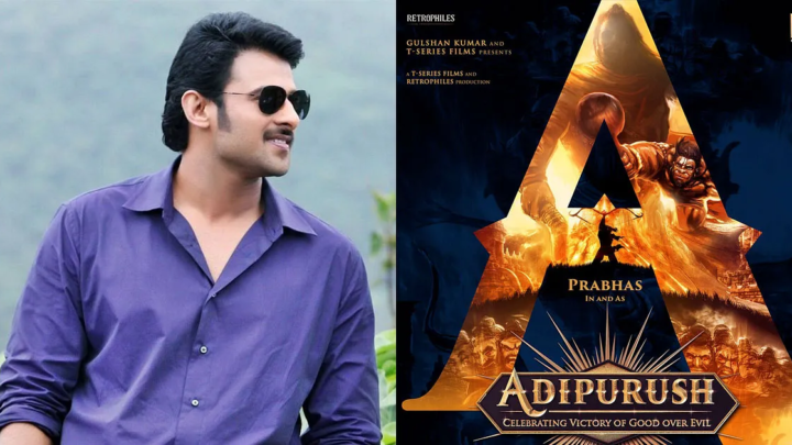 Adipurush: Prabhas’ First Look As Lord Ram To Be Out On This Special Occasion?