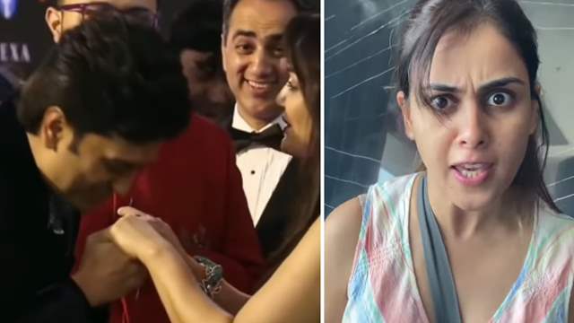 Genelia Reacts To Viral Video Of Ritiesh Deshmukh Kissing Preity Zinta’s Hands