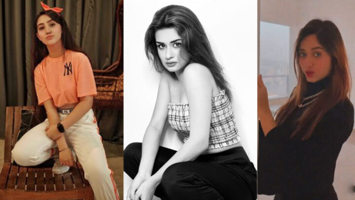 Hot Babes: Ashnoor Kaur, Jannat Zubair Rahmani & Avneet Kaur’s Gorgeous Photos You Would Like To See.
