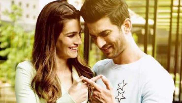 Kriti Sanon FINALLY Reveals Why She Chose To Stay Silent After Sushant Singh Rajput’s Death
