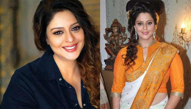 Nagma’s Controversial Love Life: Dated 3 Married Actors, A Married Cricketer, But Is Single At 46