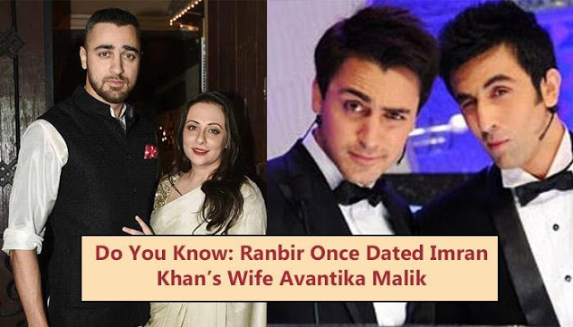 10 Bollywood Celebrities And Their Lesser-Known Love Affairs No 4 Is surprising