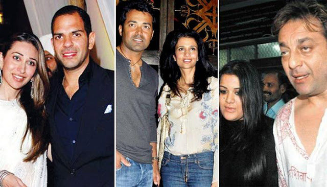 6 Bollywood Celebrity Couples Who Fought In Courts For Custody Of Their Children