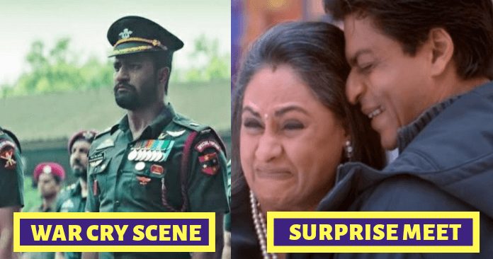 Movie Scenes That Didn’t Require Any Dialogues.